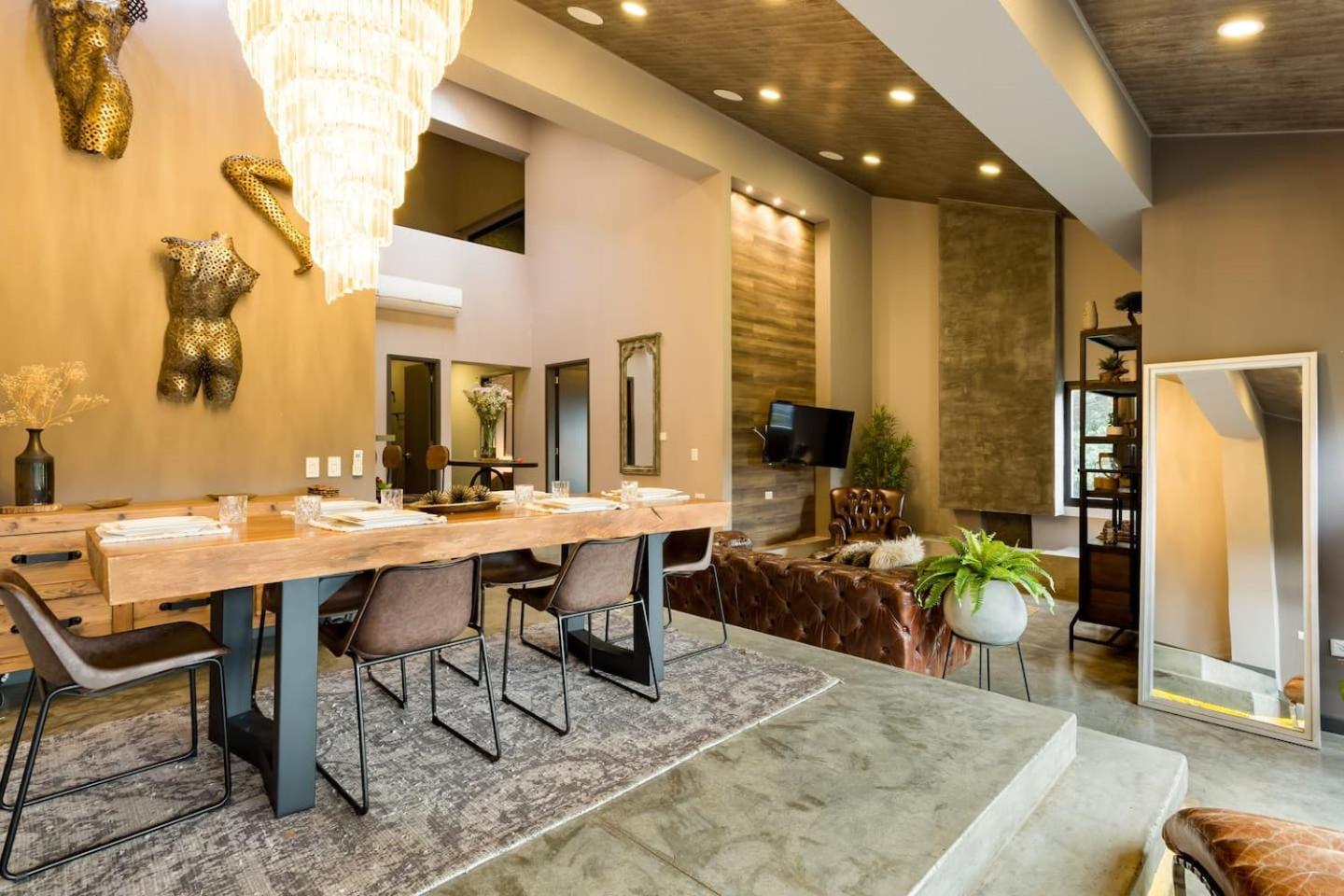 麦德林 The Belmonte Penthouse酒店 外观 照片